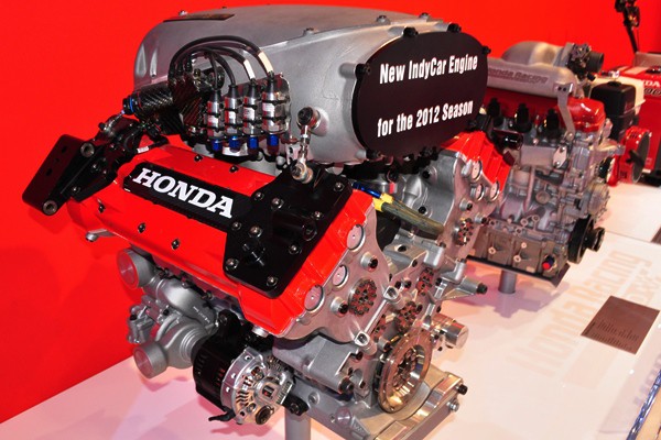 Honda indycar engine 2013 #3