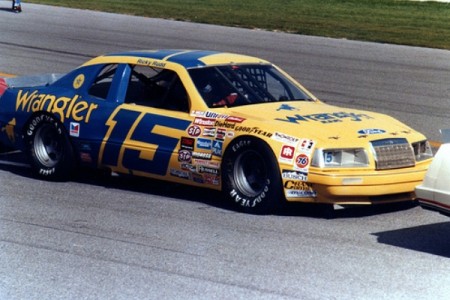 Ricky Rudd Wrangler Bud Moore Thunderbird Mac S Motor City Garage