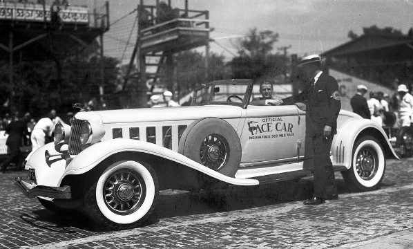 1933 Chrysler imperial pace car #3