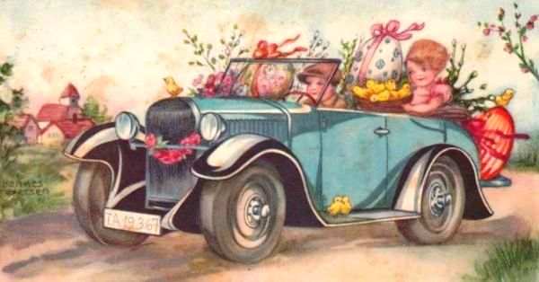 Mac S Motor City Garage Wishes You A Blessed Easter Mac S Motor City