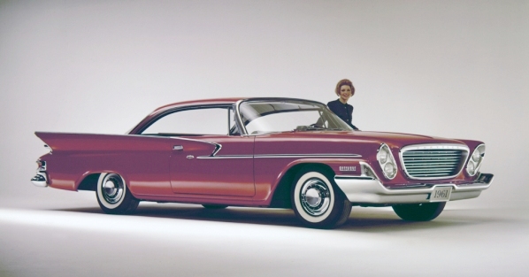 Video Introducing The 1961 Chryslers Mac S Motor City Garage