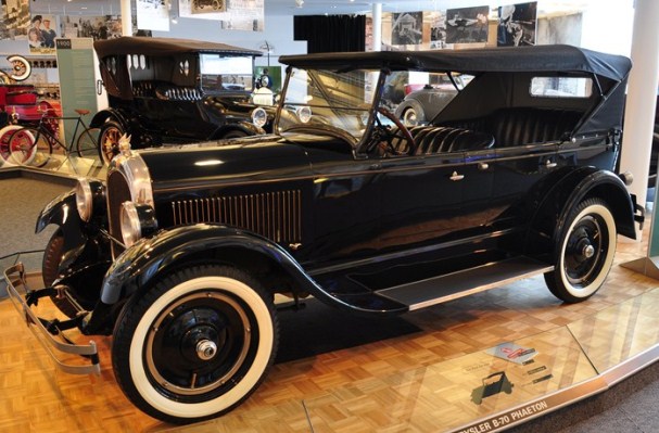 A Visit To The Walter P. Chrysler Museum | Mac's Motor City Garage