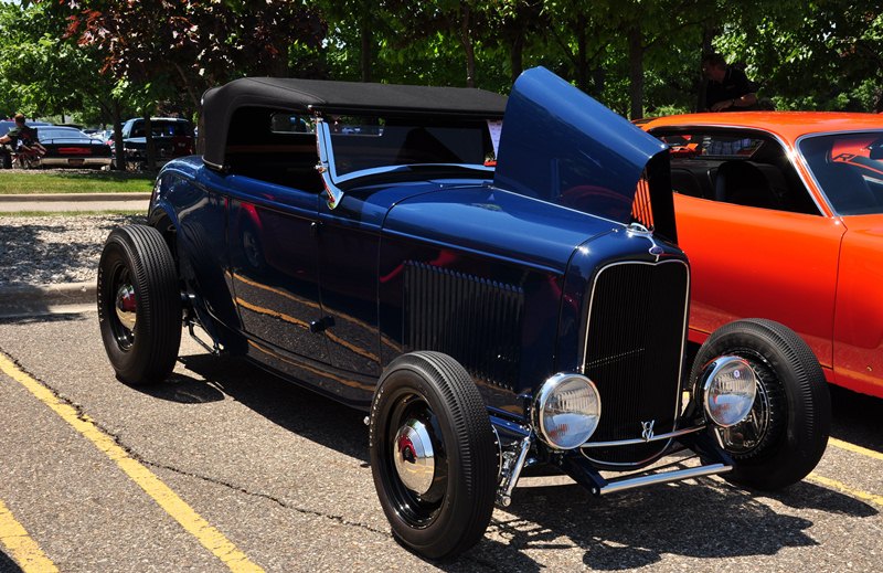 32 ford