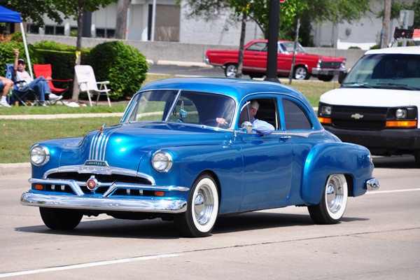 1952 Pontiac Coupe | Mac's Motor City Garage