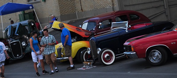 More from the 2012 Syracuse Nationals | Mac's Motor City Garage