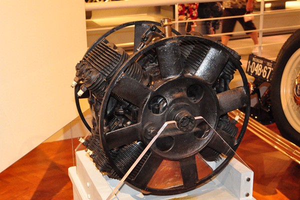 Ford experimental engine #2