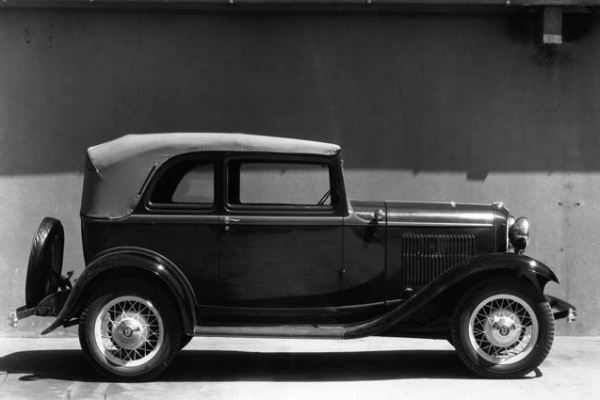 1932 B400 ford #6