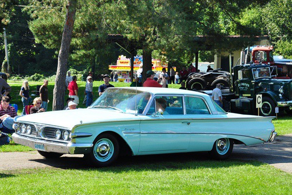 1960 Edsel Ranger two-door sedan | Mac's Motor City Garage