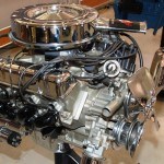 Inside Gm’s Private Engine Collection 