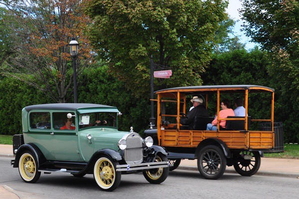 Ford Model T and Ford Model A | Mac's Motor City Garage