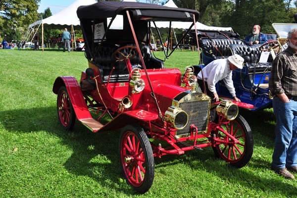 John Forster 1910 Maxwell AA | Mac's Motor City Garage