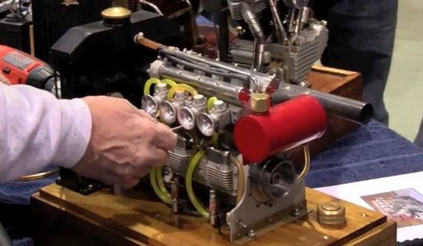 Video: Tiny Offy Roars Like a Real One - Mac's Motor City GarageMac's ...