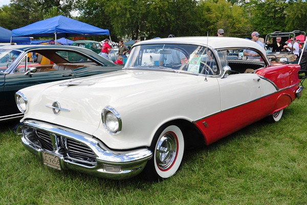 Tim Kraft 1956 Oldsmobile Hardtop | Mac's Motor City Garage