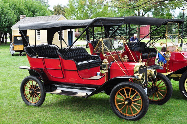 Tom Stewart 1909 Ford Touring Canadian | Mac's Motor City Garage