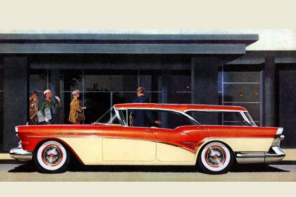 1957 buick caballero station wagon mac s motor city garage 1957 buick caballero station wagon