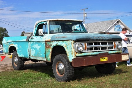 1966 Dodge Power Wagon | Mac's Motor City Garage