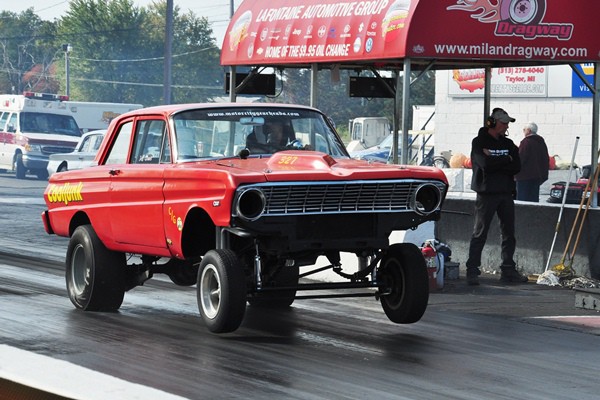 Cooljunk Falcon Gasser 