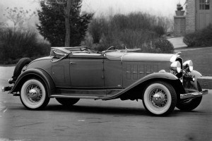 The Year in Cars: 1932 | Mac's Motor City Garage