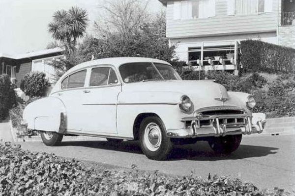 The Year in Cars: 1949 | Mac's Motor City Garage