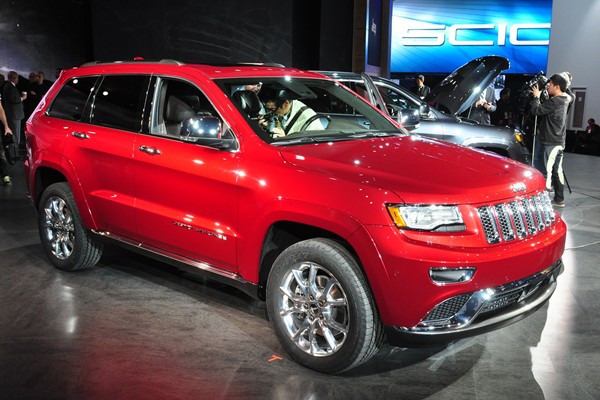 Grand Cherokee | Mac's Motor City Garage