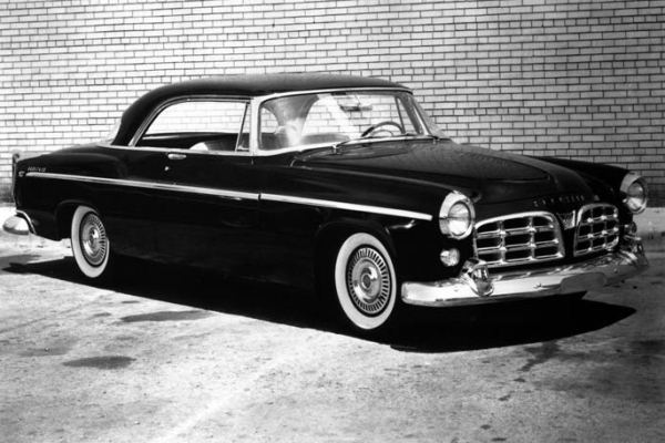 1955 Chrysler C300 | Mac's Motor City Garage