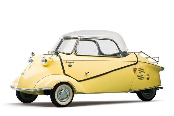 1960 Messerschmitt KR200 Lot 624 $66,125 | Mac's Motor City Garage