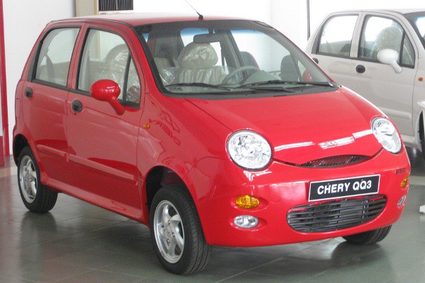 Chery QQ 1 1