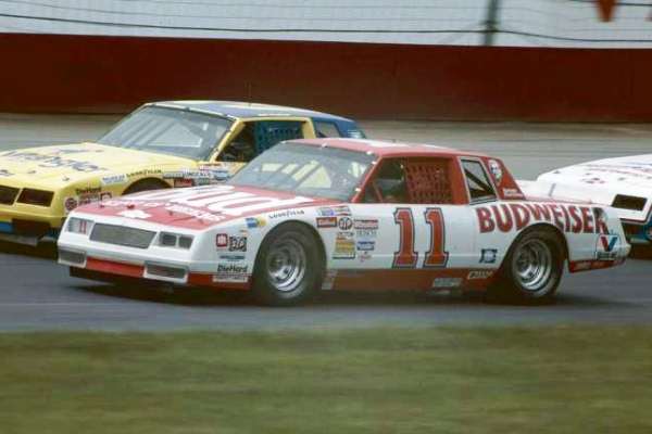 Darrell Waltrip 11 Bud Monte Carlo | Mac's Motor City Garage