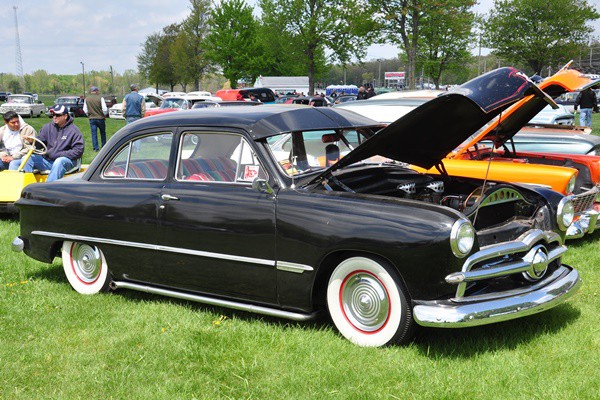 1949 Ford Tudor Sedan | Mac's Motor City Garage