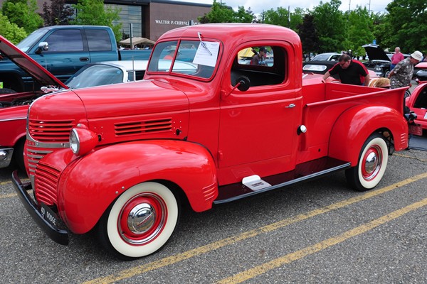 1940 Dodge Pickup Joe Ramey | Mac's Motor City Garage