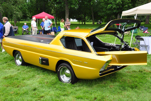 Dodge Pickup Deora 1965