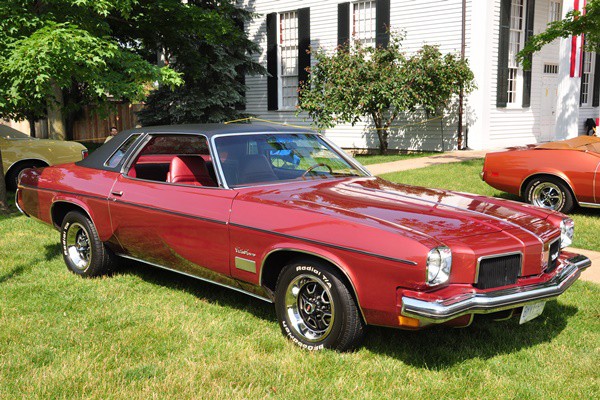 1973 Oldsmobile Cutlass Supreme Brian Tolton | Mac's Motor City Garage