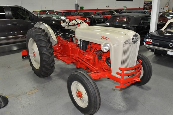 Ford tractor collection #5