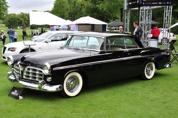 1955 Chrysler 300 Hardtop Chrysler Historical Collection | Mac's Motor ...