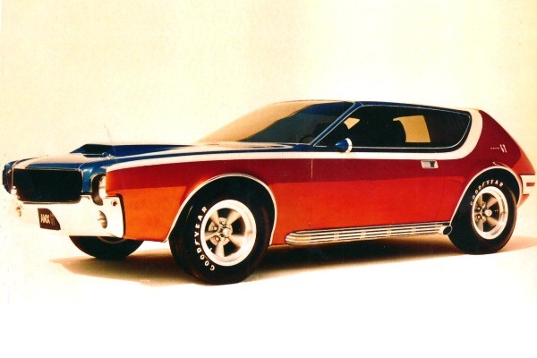 1967 AMC AMX GT | Mac's Motor City Garage