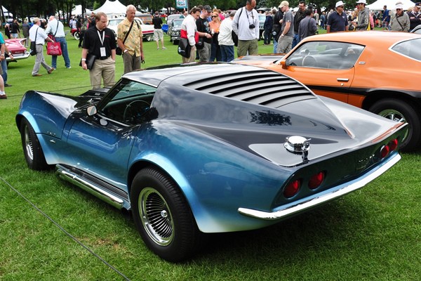 motion mako shark corvette