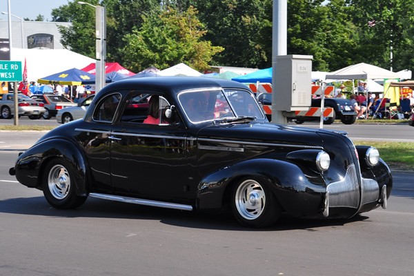 1939 Buick Coupe | Mac's Motor City Garage