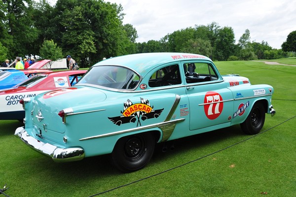 More from the 2013 St. John’s Concours: the racers | Mac's Motor City ...