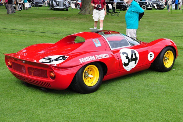 1967 ferrari dino