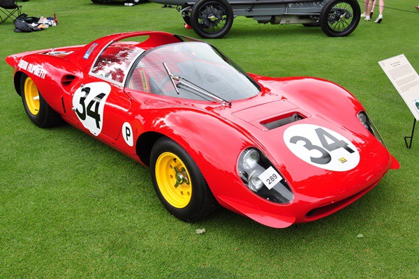 1967 ferrari dino