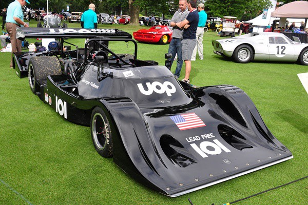 1974 Shadow DN4 Can-Am Jim Bartel | Mac's Motor City Garage