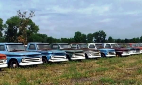 Video Still More From The Lambrecht Chevrolet Barn Find