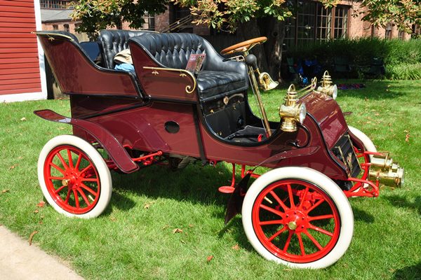 Ford cadillac 1903 #3