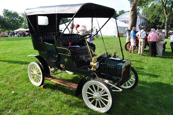 Ford model c