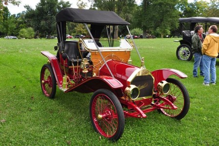 1910 Hudson Model 20 Eugene Lachapelle | Mac's Motor City Garage