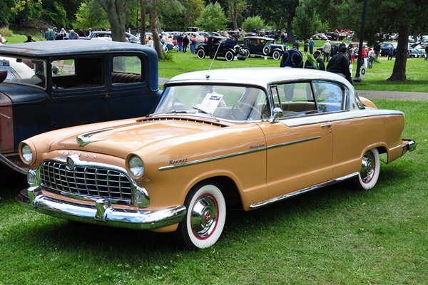 1955 hudson hornet hollywood sam haberman mac s motor city garage 1955 hudson hornet hollywood sam