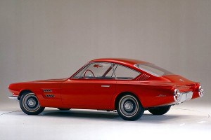 1962 Ford Avanti concept | Mac's Motor City Garage