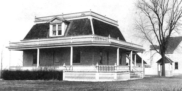 Henry and clara ford house