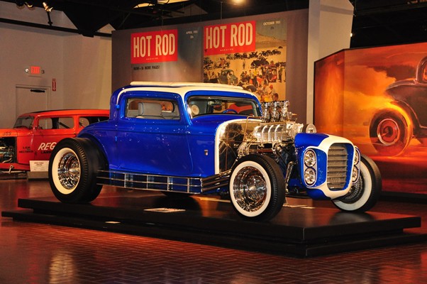 Seven Hot Rods That Made A Difference 