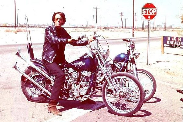 peter fonda harley davidson